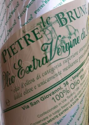 Olio extra vergine di oliva