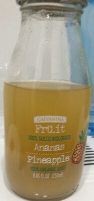 Fruit front packaging