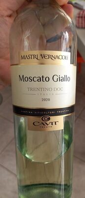 Moscato giallo