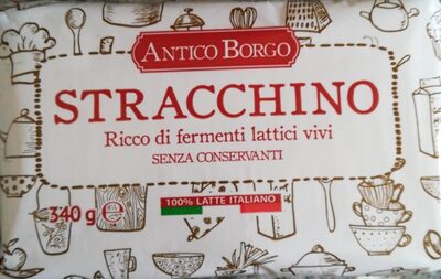 Stracchino Antico Borgo