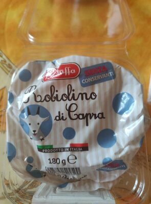 Robiolino di Capra