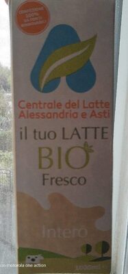 Latte Bio Fresco