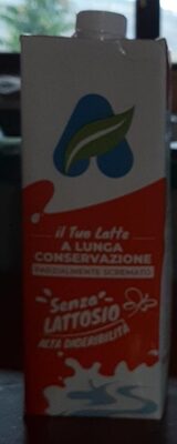 Il tuo latte