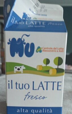 Latte Mu