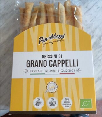 Grissini di grano Cappelli