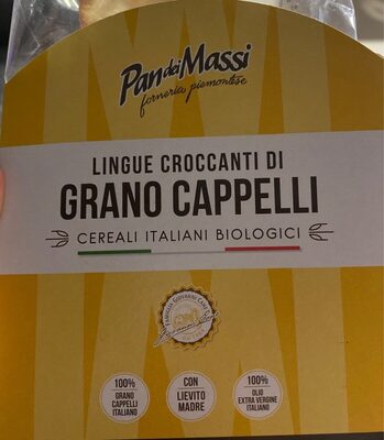 Lingur croccanti di grano capelli