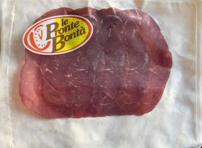 Bresaola punta d anca