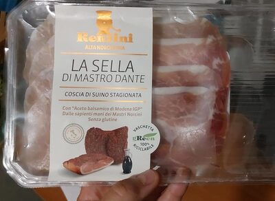 La sella di mastro dante