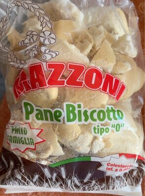 Pane Biscotto tipo “0”