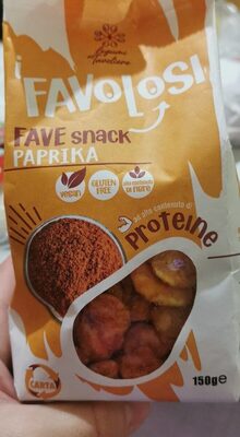 I favolosi front packaging