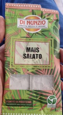 Mais salato