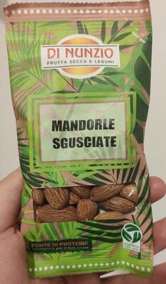 Mandorle Sgusciate