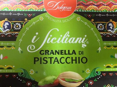 Granella di pistacchio
