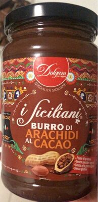 peanut butter al cacao