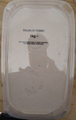 Salsa di tonno