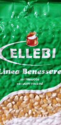 Mais linea benessere front packaging