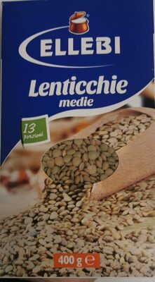 Lenticchie Medie