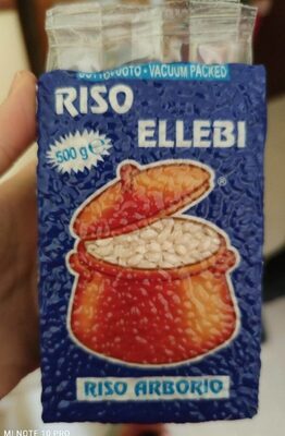 Riso ellebi