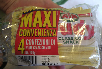 Maxi convenienza wudy classico mini