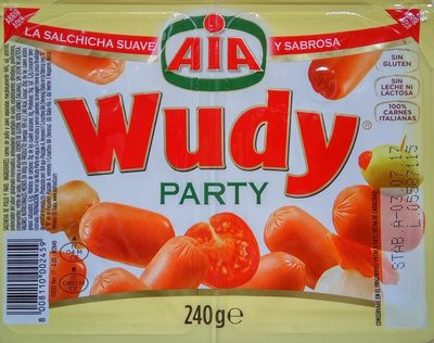 Wudy party