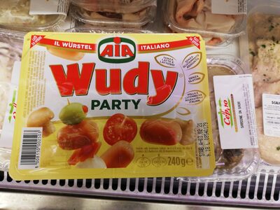 Wudy Pollo Party Aia