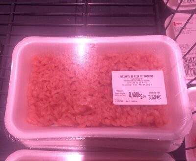 Macinato di fesa di tacchino