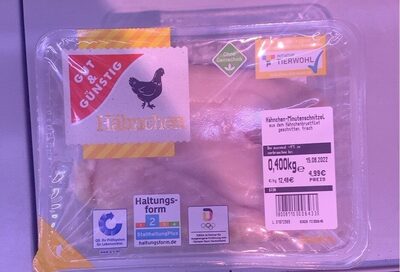 Hähnchen-Minutenschnitzel