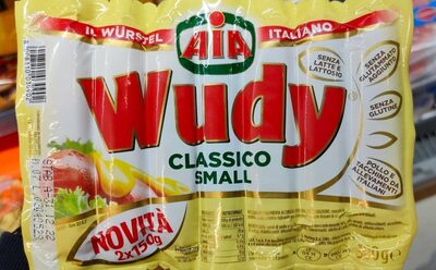 wudy front packaging