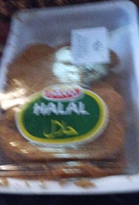 Cotolette di pollo e tacchino