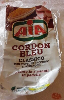 Cordone Bleu Classico front packaging