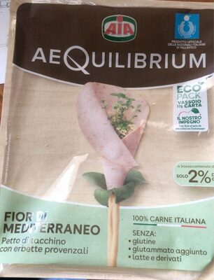 AEQUILIBRIUM FIOR DI MEDITERRANEO