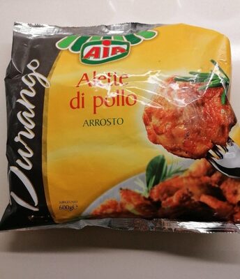 Alette di pollo Aia