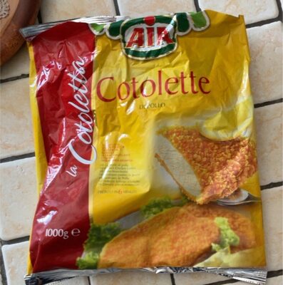 Cotolette di pollo