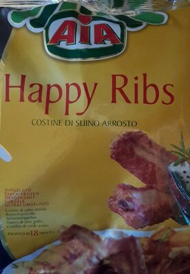 Happy Ribs