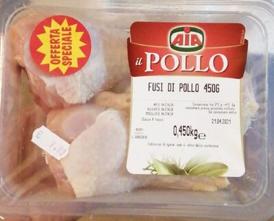 Fusi di Pollo