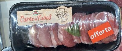Carne di fuoco front packaging