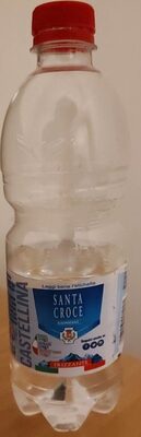 Acqua oligominerale frizzante