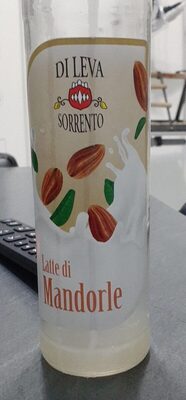 Latte di Mandorle