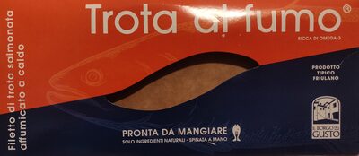 Trota al fumo