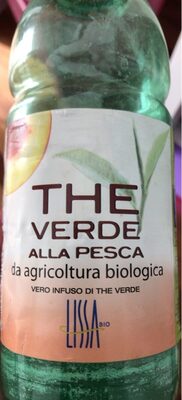 THE VERDE ALLA PESCA