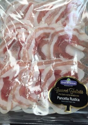 Pancetta rustica