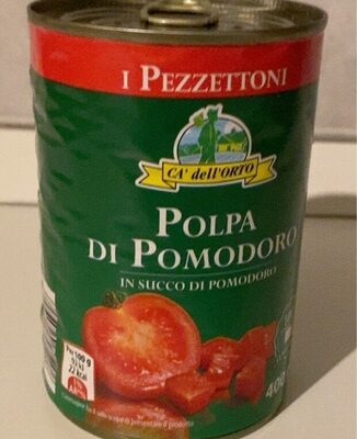 polpa di pomodoro