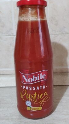 Passata rustica polposa