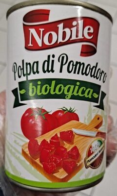 Polpa di Pomodoro biologica