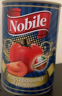 Polpa Finissima di pomodoro