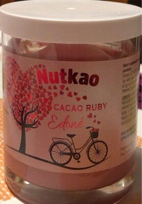 Crema spalmabile Cacao Ruby