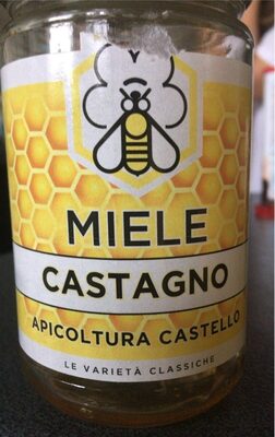 Miele di Castagno