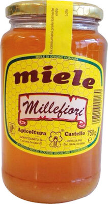 Miele millefiori