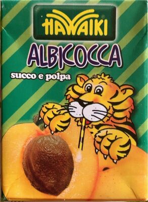 Succo all’albicocca