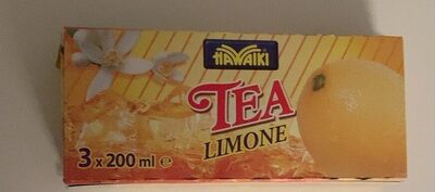 Tea limone